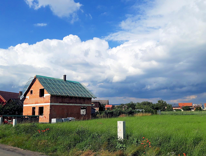 Pozemek, Žerotín