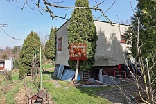 Prodej zahradní chaty 16m² v obci Velký Týnec