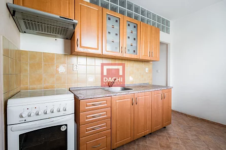 Nabízíme k prodeji byt 2+1 o užitné ploše 50 m² v obci Litovel