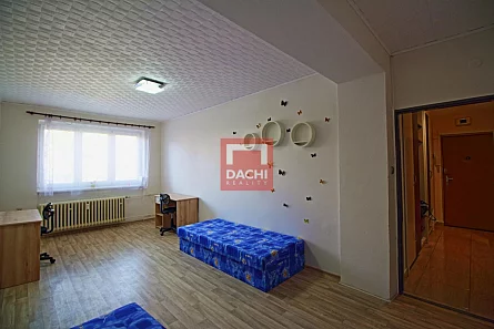 Pronájem místa v pokoji 20 m2 v Olomouci, ul. Polívkova.