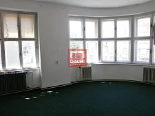 Pronájem nebytových prostor 72 m², 4 místnosti ve 2. patře, Olomouc, ulice Sokolská