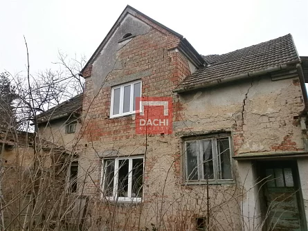 Prodej rodinného domu/vily, v původním stavu , Přerov III- Lověšice