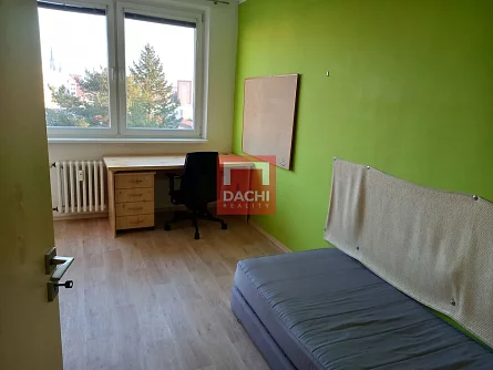 Pronájem pokoje v bytě 3+1 na ul. Urxova, Olomouc