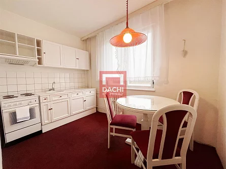 Prodej bytu 3+1, 77 m², ul. Mohelnická, Uničov