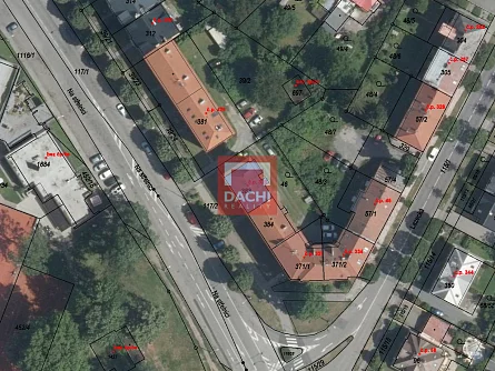 Prodej bytu 1+1, 23 m2, Na Střelnici, Olomouc - Lazce