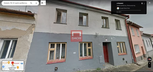 Prodej bytové jednotky 5+1 ,154 m2 , Lipník nad Bečvou, ulice Hvězdní