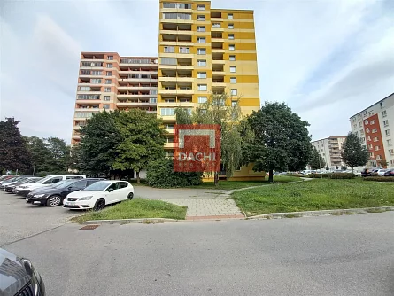 Prodej bytu 1+kk 23,10 m² + sklep 1,6m2 , Heyrovského, Olomouc - Povel