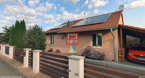 Prodej rodinného domu 3+Kk, 100m², Bystročice