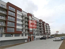 Pronájem vybaveného bytu 2+kk s balkonem, komorou  v Olomouci ulice Edvarda Beneše.