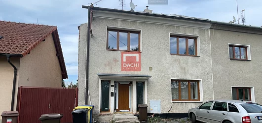 Prodej rodinného domu v Dolanech u Olomouce