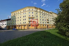 Prodej cihlového bytu 2+kk v Olomouci u Bystřičky