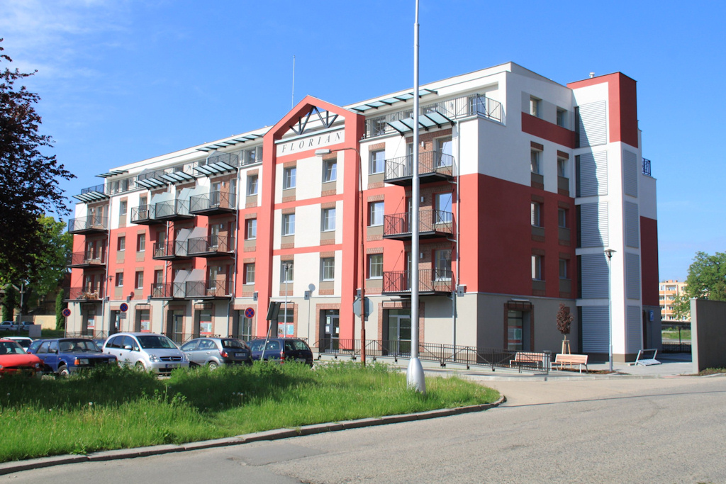 Rezidence Florián Prostějov